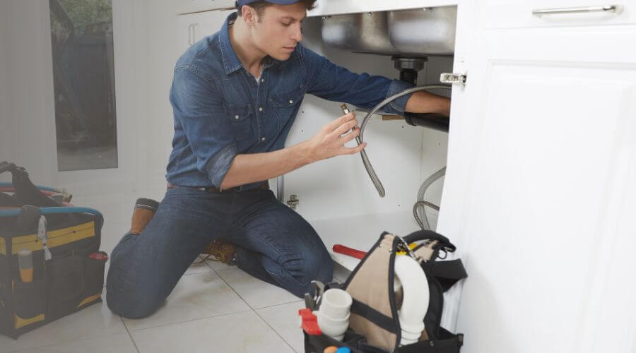 Professional sink repair in Overbrook, KS